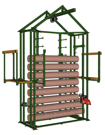 Log Jig Solution